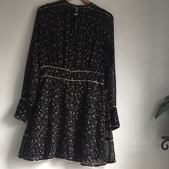 ALLSAINTS Kay Pepper Dress - Picture 9 of 16